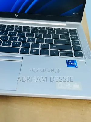 New Laptop HP EliteBook 840 G8 16GB Intel Core i7 SSD 512GB