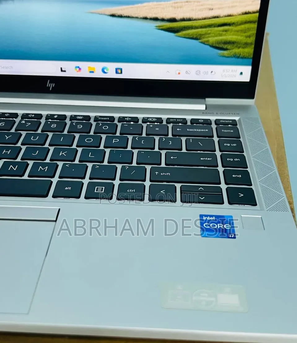 New Laptop HP EliteBook 840 G8 16GB Intel Core i7 SSD 512GB