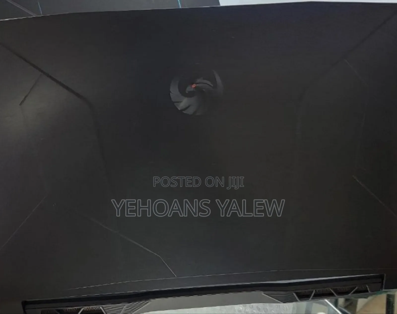New Laptop MSI GF63 16GB AMD Ryzen 5 SSD 512GB