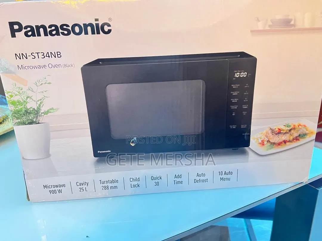Panasonic Microwave Oven