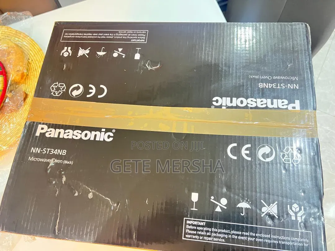 Panasonic Microwave Oven