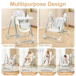 5in1 High Chair