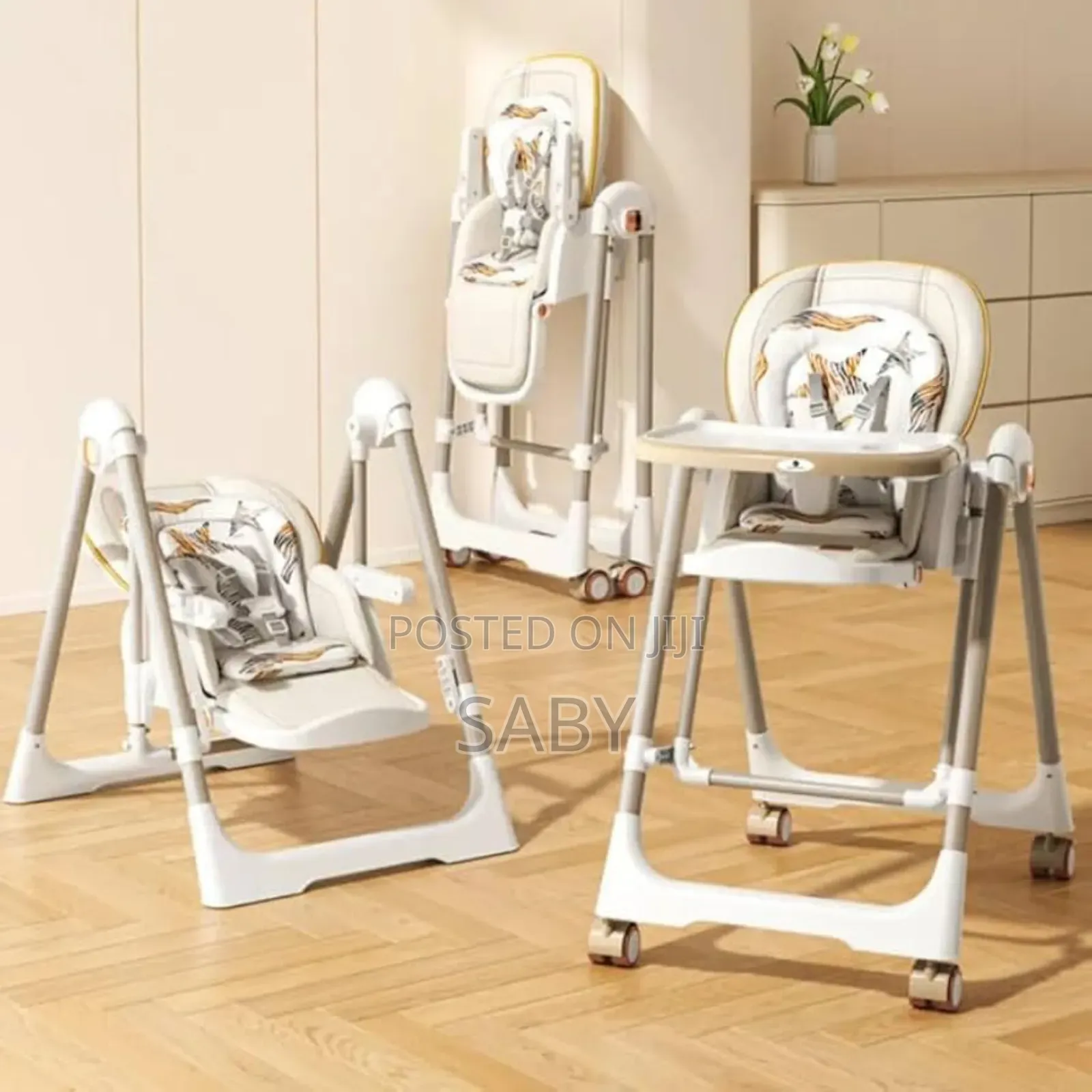 5in1 High Chair