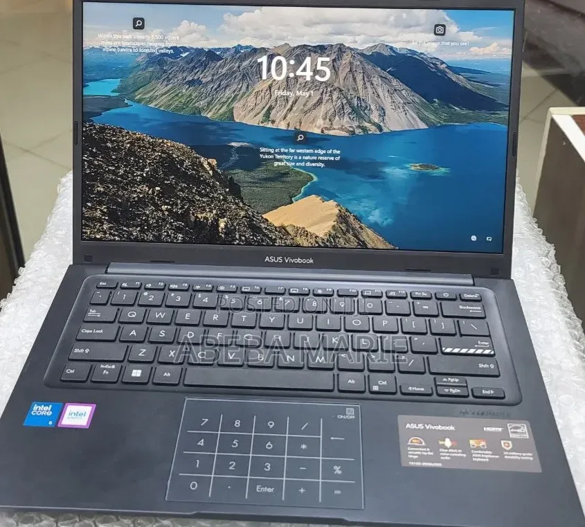New Laptop Asus VivoBook Flip 14 TP412UA 16GB Intel Core 5 SSD 512GB