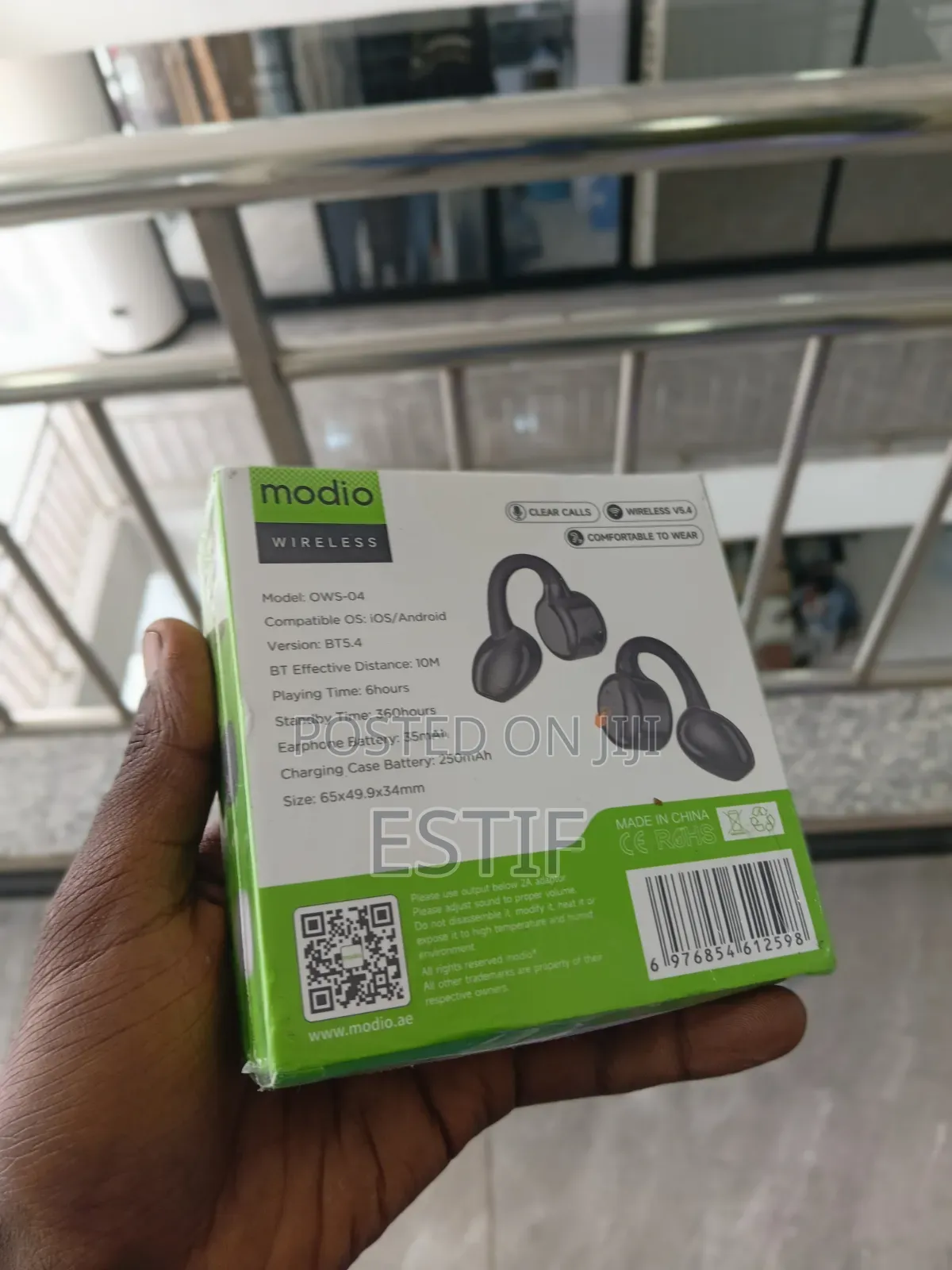Ows - 04 Wireless Airpods