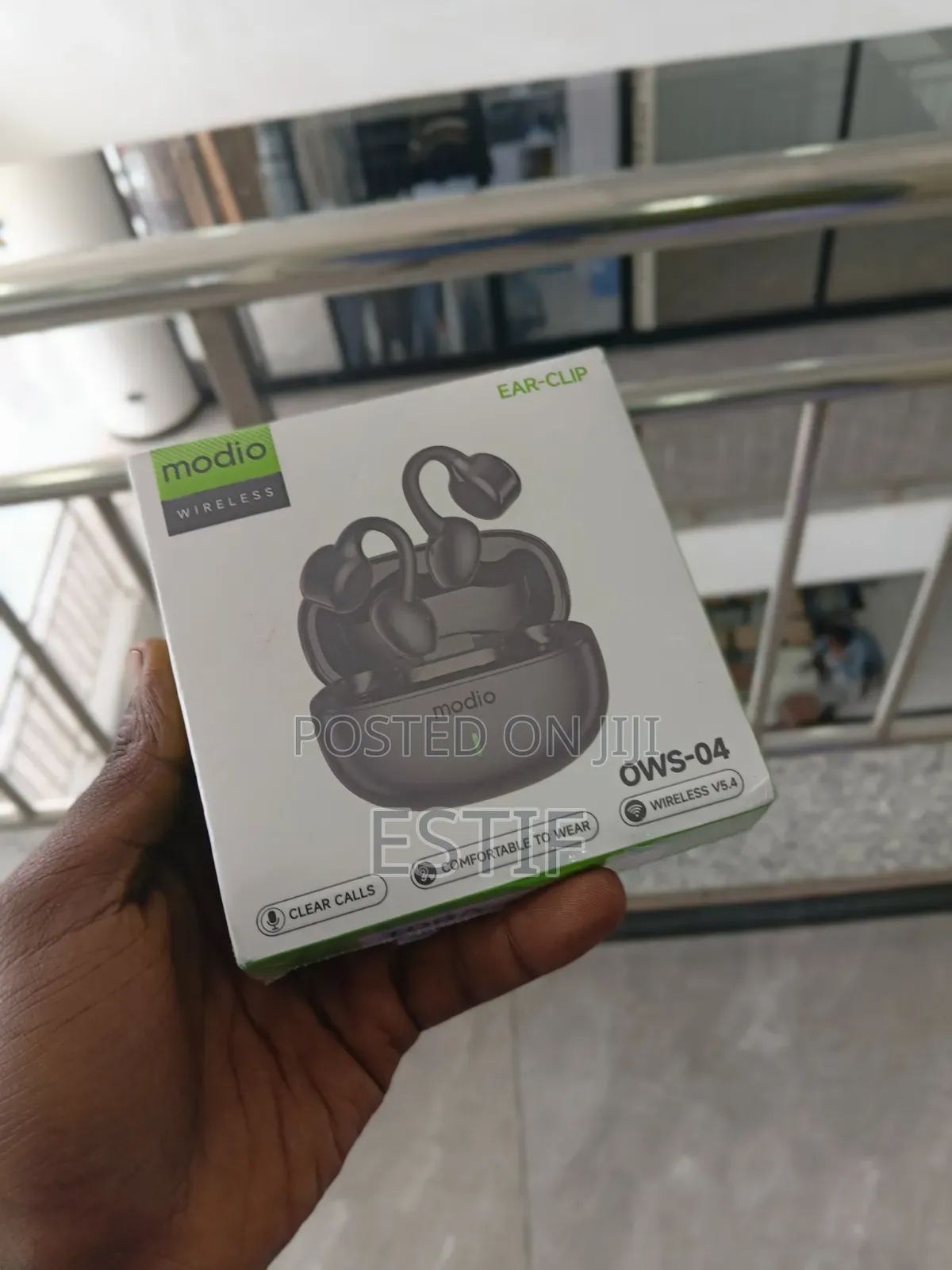 Ows - 04 Wireless Airpods
