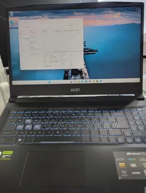 New Laptop Acer Nitro 5 16GB Intel Core i5 SSD 512GB