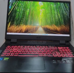 New Laptop Acer Nitro 5 16GB Intel Core i5 SSD 512GB