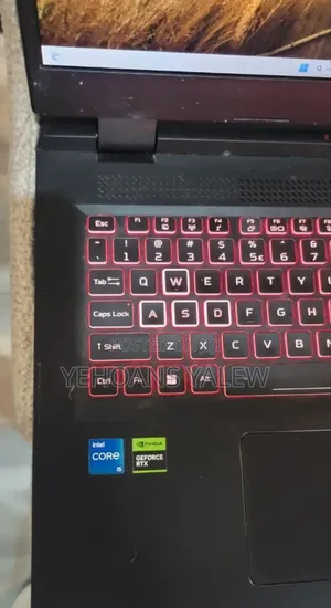 New Laptop Acer Nitro 5 16GB Intel Core i5 SSD 512GB