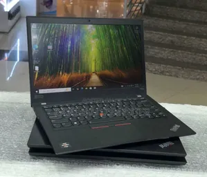 New Laptop Lenovo ThinkPad t495s 16GB AMD Ryzen 7 SSD 512GB
