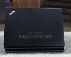 New Laptop Lenovo ThinkPad t495s 16GB AMD Ryzen 7 SSD 512GB