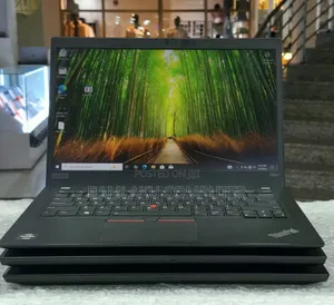 New Laptop Lenovo ThinkPad t495s 16GB AMD Ryzen 7 SSD 512GB