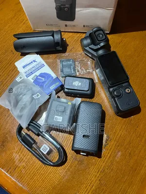 Dji Osmo Pocket 3