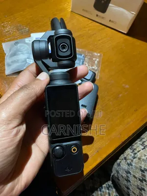 Dji Osmo Pocket 3