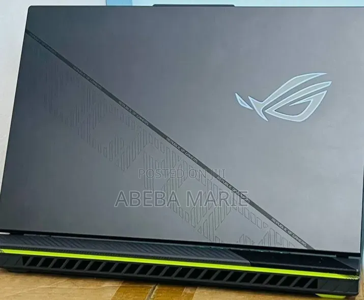 New Laptop Asus ROG Strix G16 G614 16GB Intel Core i9 SSD 1T