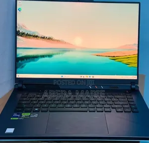 New Laptop Asus ROG Strix G16 G614 16GB Intel Core i9 SSD 1T
