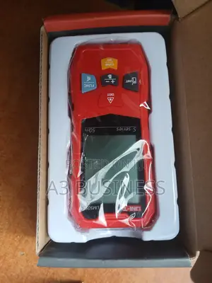 Lm50s Laser Distance Meter ዲስታንስ ሜትር