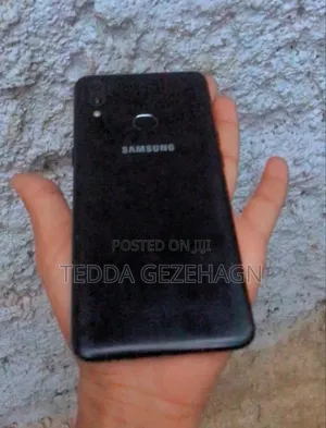 Samsung Galaxy A10s 32 GB Black