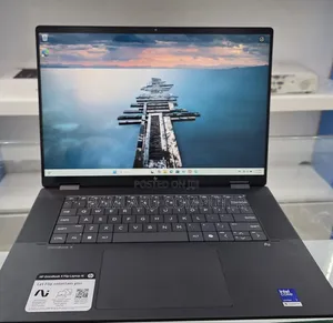 New Laptop HP OmniBook X Flip 16" 16GB Intel Core Ultra 7 SSD 1T