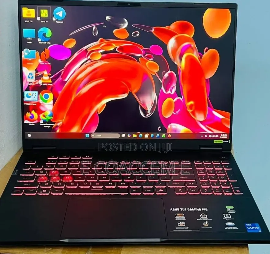 New Laptop Asus ROG Mothership (GZ700) 32GB Intel Core i7 SSD 1T