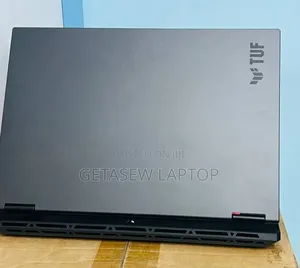 New Laptop Asus TUF Gaming A16 32GB Nvidia SSD 1T