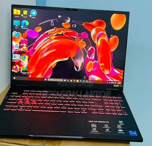 New Laptop Asus TUF Gaming A16 32GB Nvidia SSD 1T