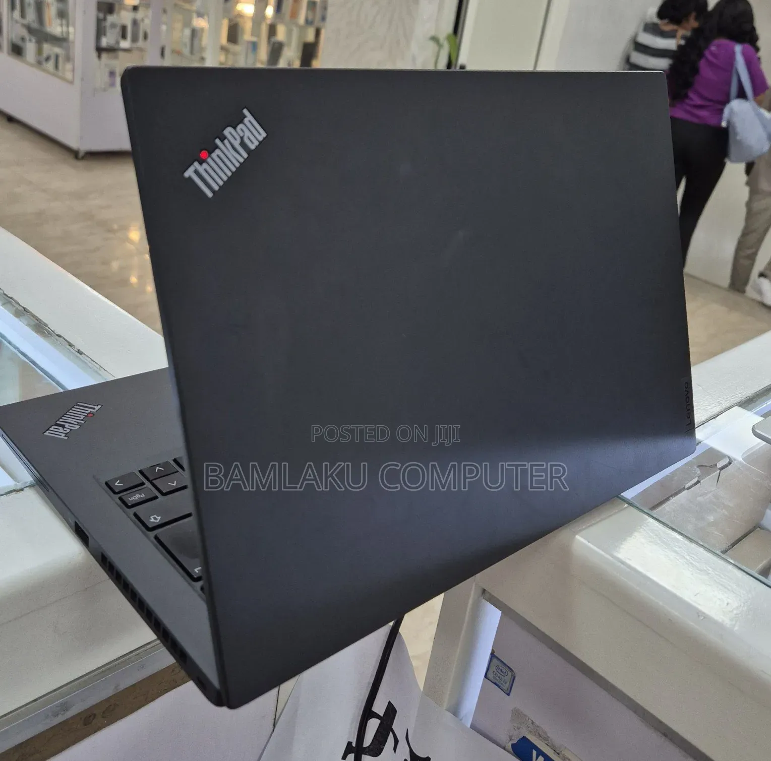 New Laptop Lenovo ThinkPad T14s Gen 2 16GB Intel Core i5 SSD 256GB