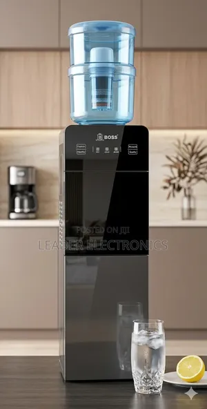 Boss Water Dispenser – Original Prod | 3 Year Warranty | Free Delivery