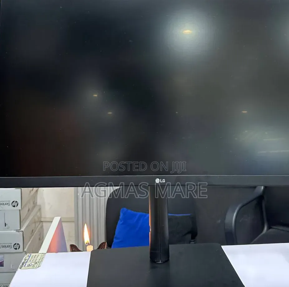 Lg 27” Uhd Monitor – Pro Performance! 27”