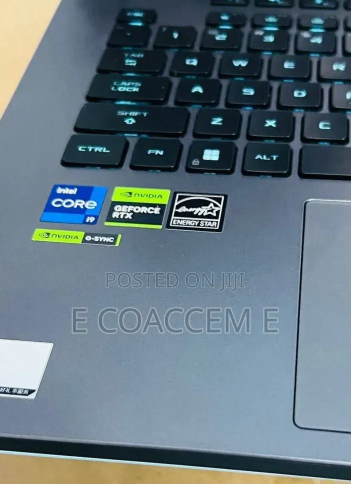 New Laptop Asus 16GB Intel Core i9 SSD 1T