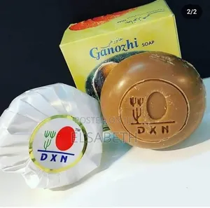 Ganozhi Lingzhi Soap – Natural Skin Care | Acne, Glow Smooth Skin