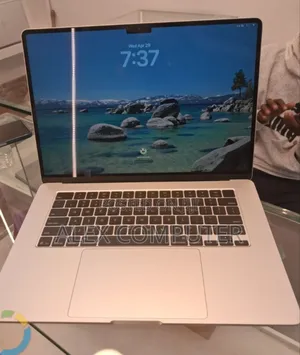 New Laptop Apple MacBook Air 2025 M4 15-inch 24GB Apple M4 SSD 512GB