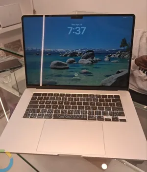 New Laptop Apple MacBook Air 2025 M4 15-inch 24GB Apple M4 SSD 512GB
