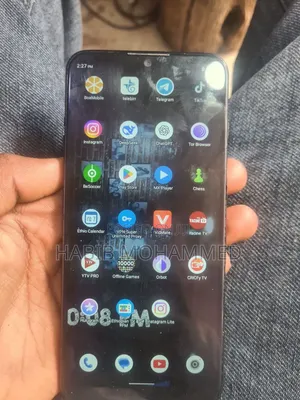 ZTE Blade A5 32 GB Black