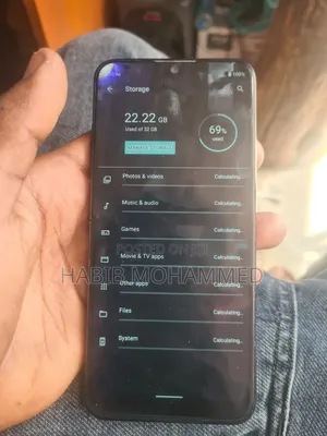 ZTE Blade A5 32 GB Black