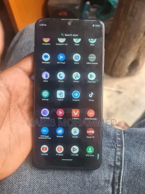 ZTE Blade A5 32 GB Black