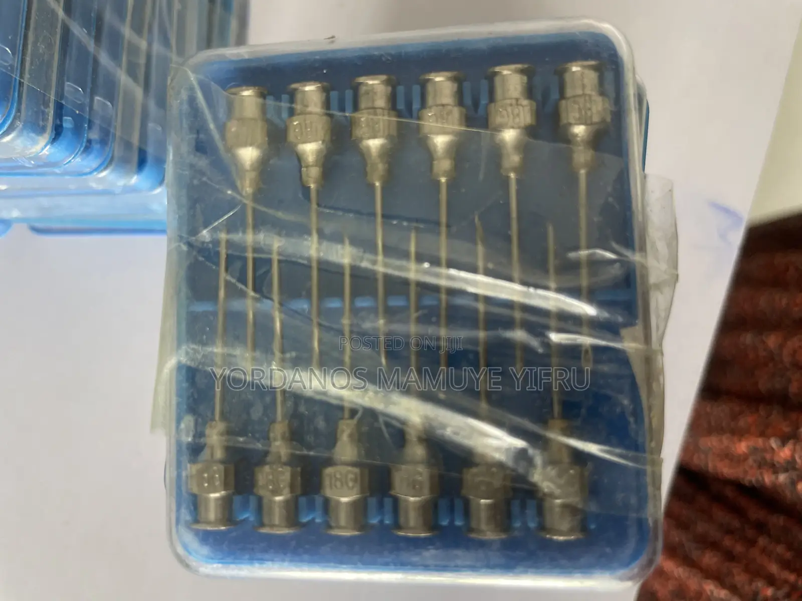 Vaccine Needle