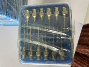 Vaccine Needle