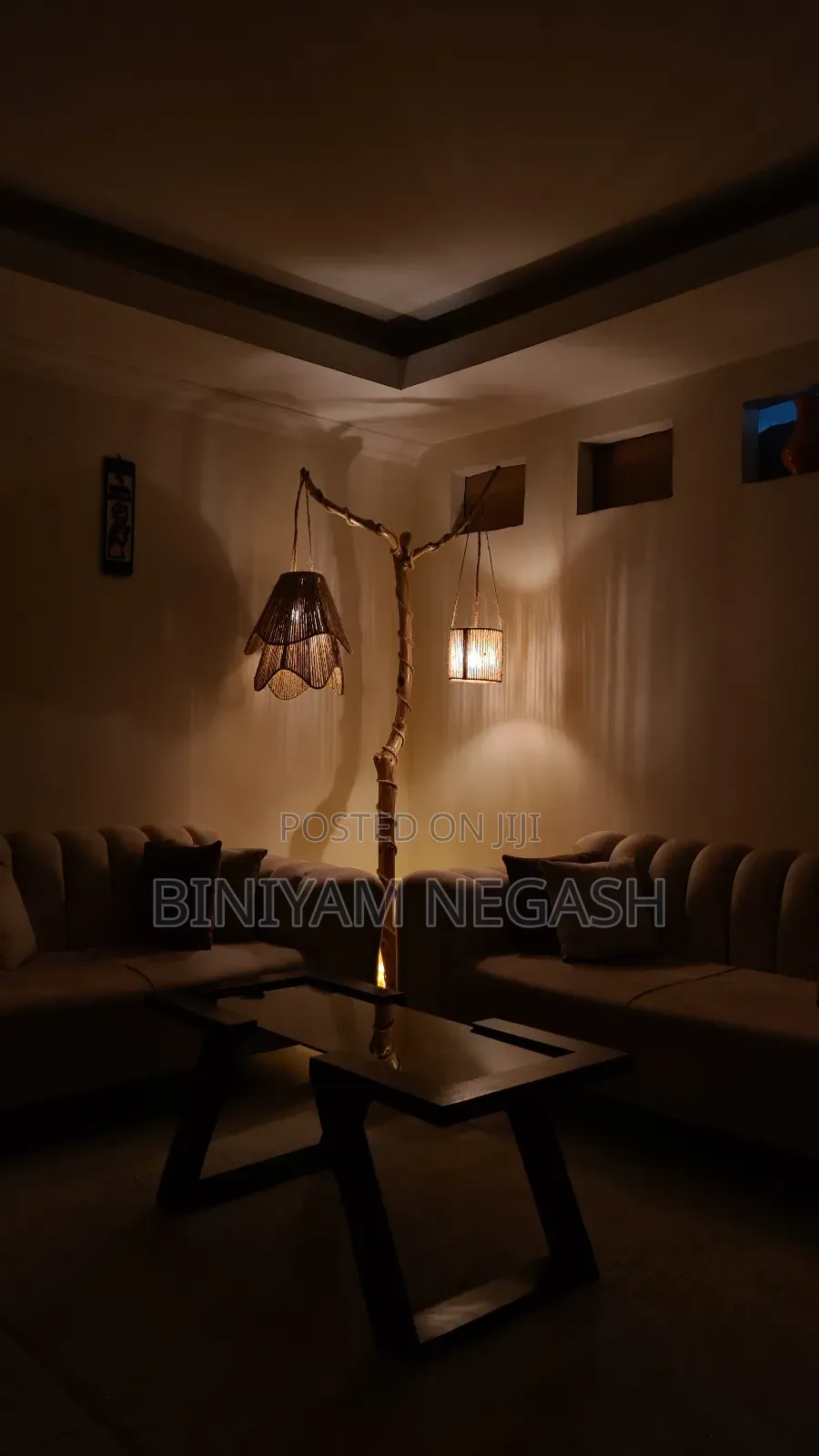 Standing Lamp