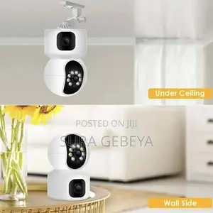 Hd Smart Security Wifi