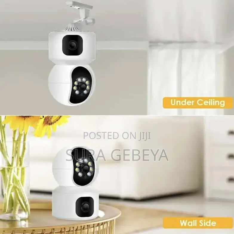 Hd Smart Security Wifi