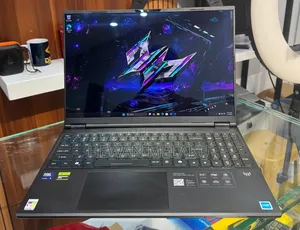 New Laptop Acer Predator Helios Neo 16 32GB Intel Core Ultra 9 SSD 1T