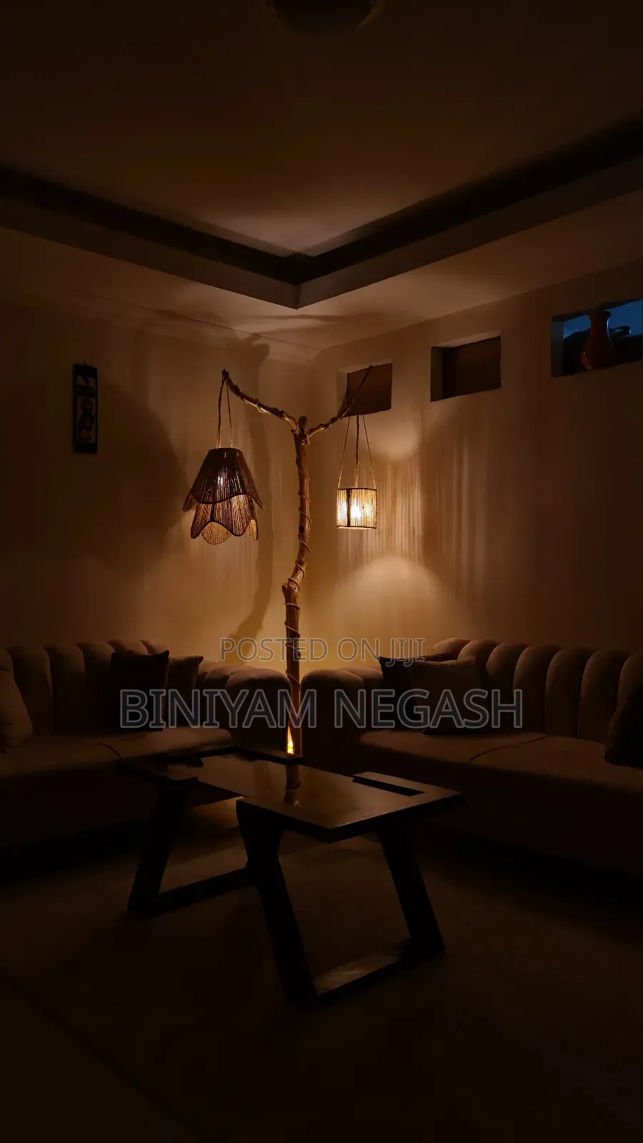 Standing Lamp