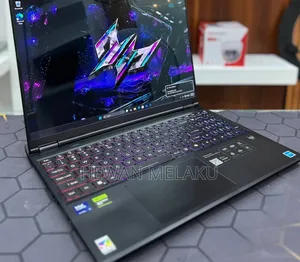 New Laptop Acer Predator Helios Neo 16 32GB Intel Core Ultra 9 SSD 1T