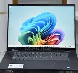 New Laptop HP OmniBook X Flip 16" 16GB Intel Core Ultra 7 SSD 1T