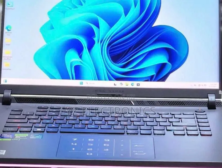 New Laptop Asus ROG Strix G16 G614 32GB Intel Core i9 SSD 1T