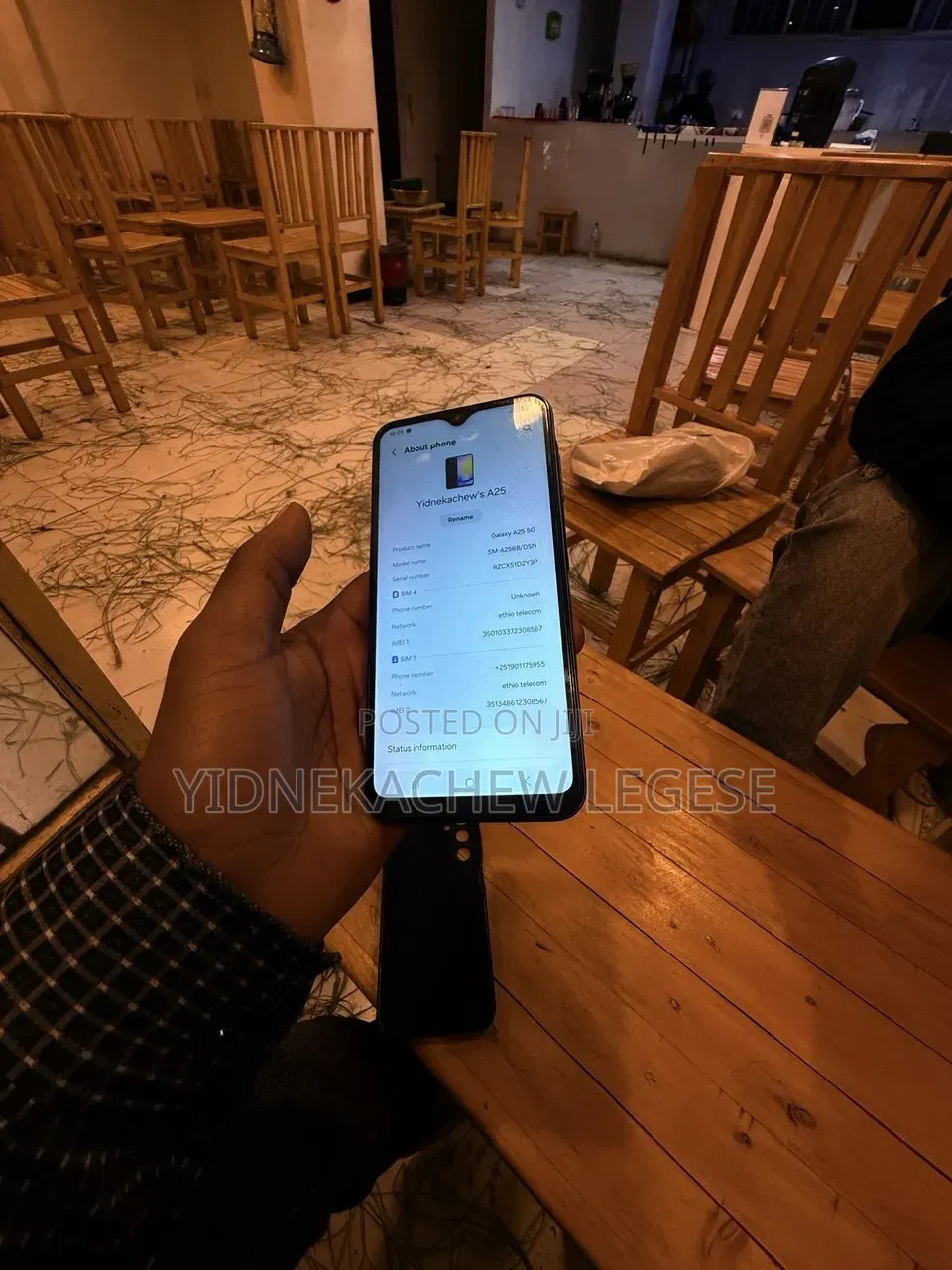 Samsung Galaxy A25 128 GB