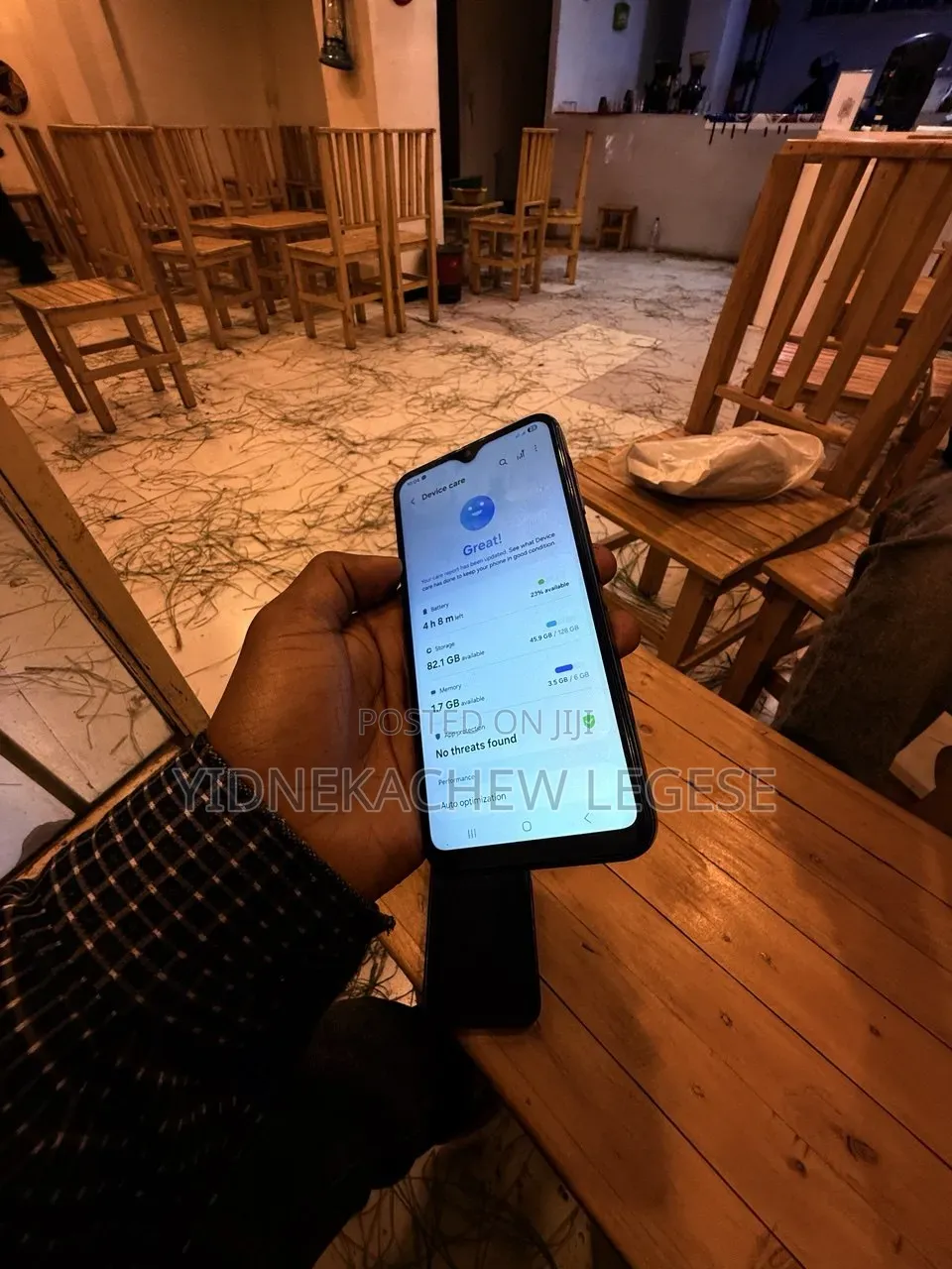 Samsung Galaxy A25 128 GB