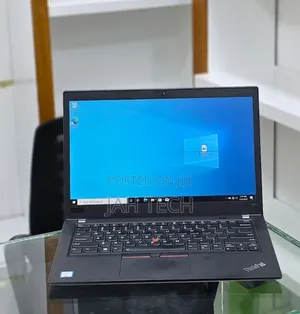 New Laptop Lenovo ThinkPad T480s 8GB Intel Core i7 SSD 256GB