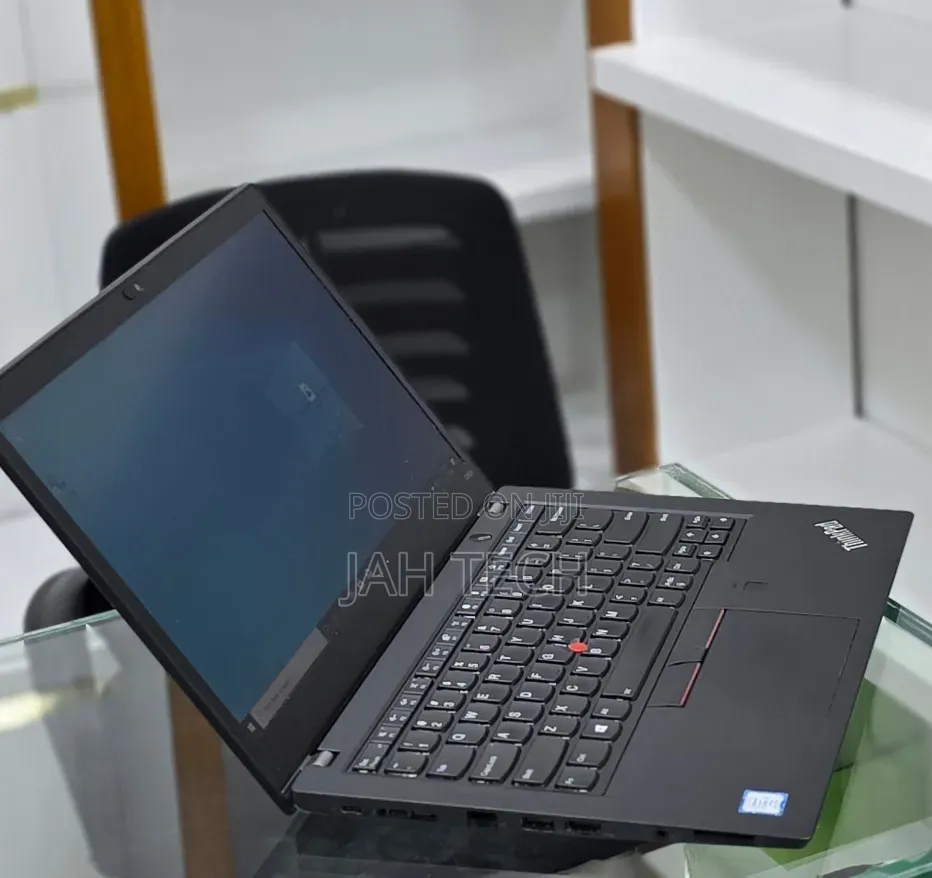 New Laptop Lenovo ThinkPad T480s 8GB Intel Core i7 SSD 256GB